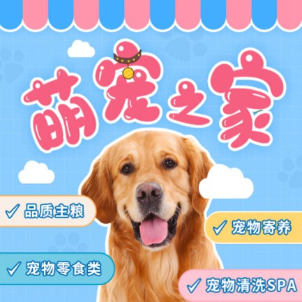 安居萌宠之家小程序开发